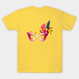 Venice Carnival T-Shirt